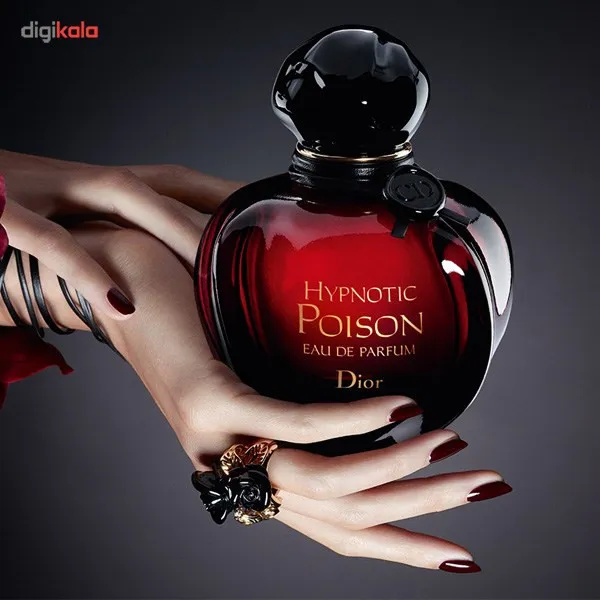 ادو پرفیوم زنانه دیور مدل Hypnotic Poison حجم 100 میلی لیتر - تصویر 2