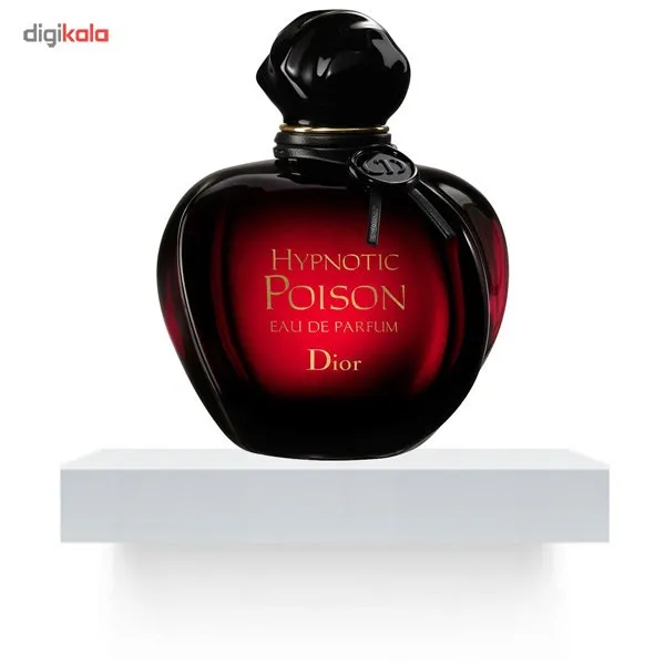 ادو پرفیوم زنانه دیور مدل Hypnotic Poison حجم 100 میلی لیتر - تصویر 3