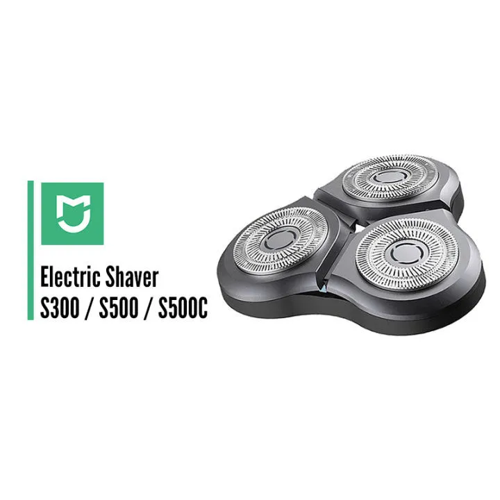 تیغه یدک ماشین اصلاح میجیا مدل S300.S500.S500C - تصویر 3