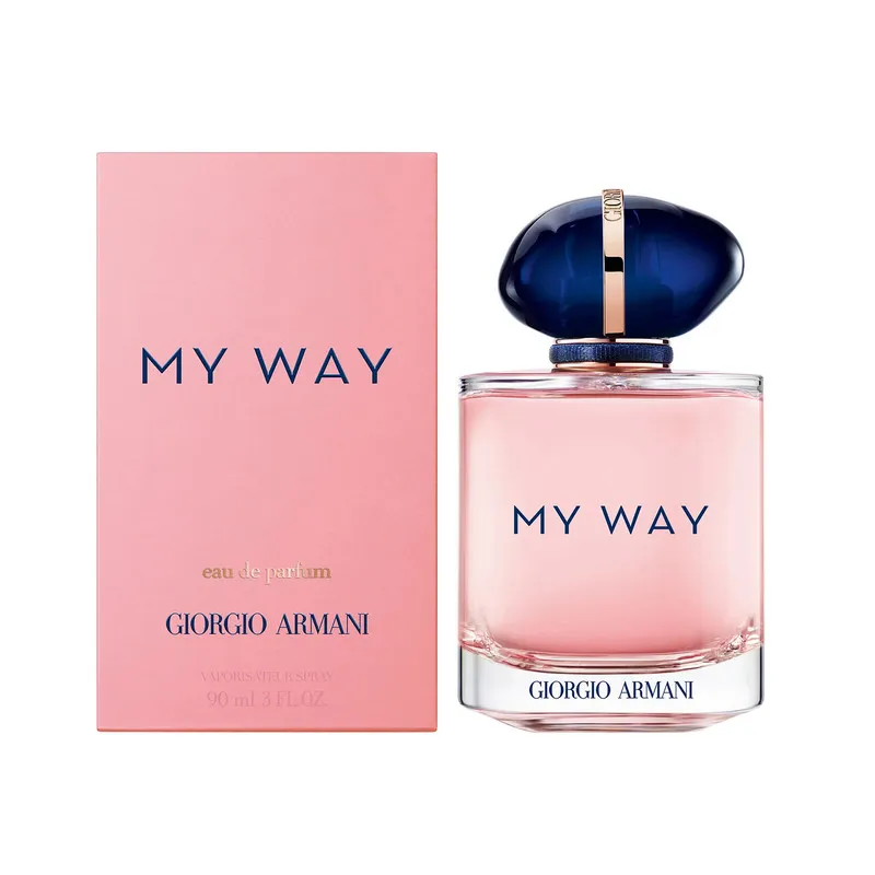 ادو پرفیوم زنانه جورجیو آرمانی مدل My Way حجم 90 میلی لیتر - تصویر 2