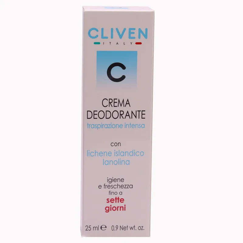 کرم ضد تعریق کلیون مدل deodorante حجم 25 میلی لیتر - تصویر 2
