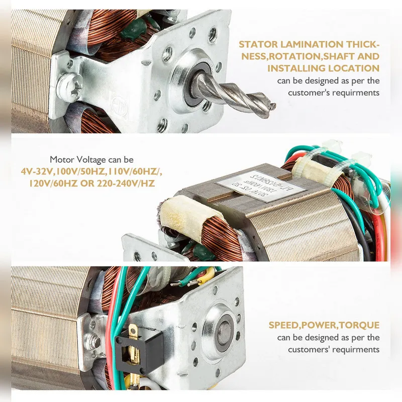سشوار حرفه ای کایزر مدل AC Motor Powerful کد MAX POWER 9060 - تصویر 3