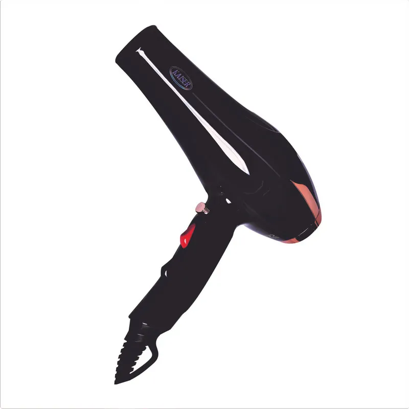 سشوار حرفه ای کایزر مدل AC Motor Powerful کد MAX POWER 9060 - تصویر 4