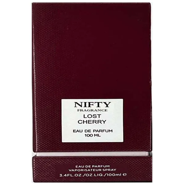 ادو پرفیوم زنانه نیفتی مدل lost cherry حجم 100 میلی لیتر - تصویر 3