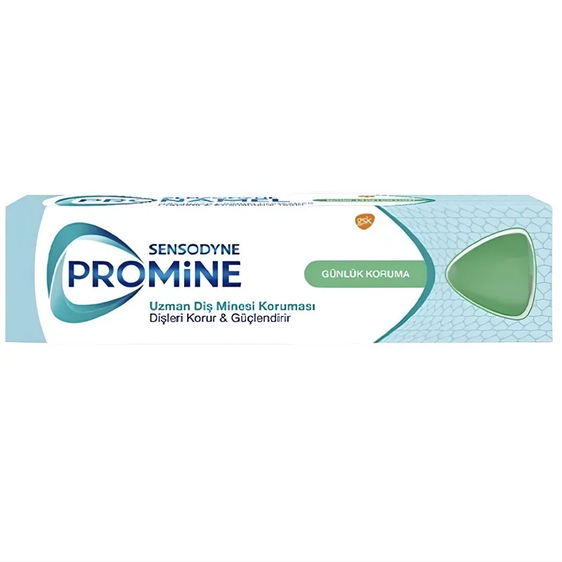 خمیر دندان سنسوداین مدل Promine حجم 75 میلی لیتر - تصویر 2