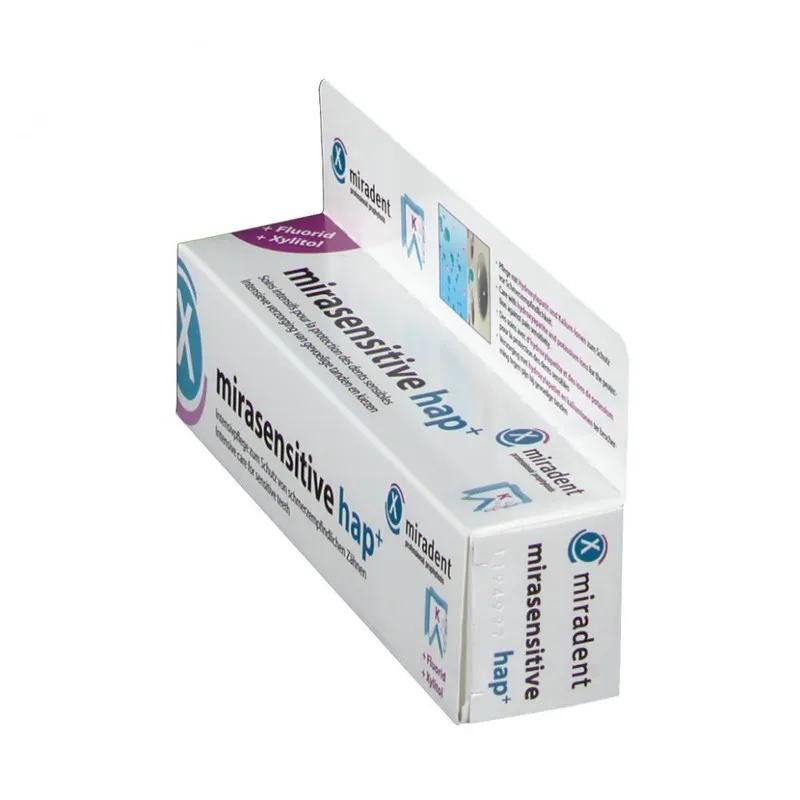 خمیردندان میرادنت مدل میراسنسیتیو حجم 50 میلی لیتر - تصویر 5