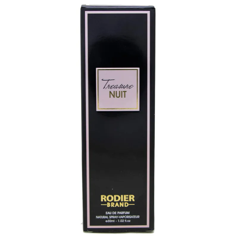 عطر جیبی زنانه رودیر مدل La Nuit Tresor حجم 30 میلی لیتر - تصویر 2