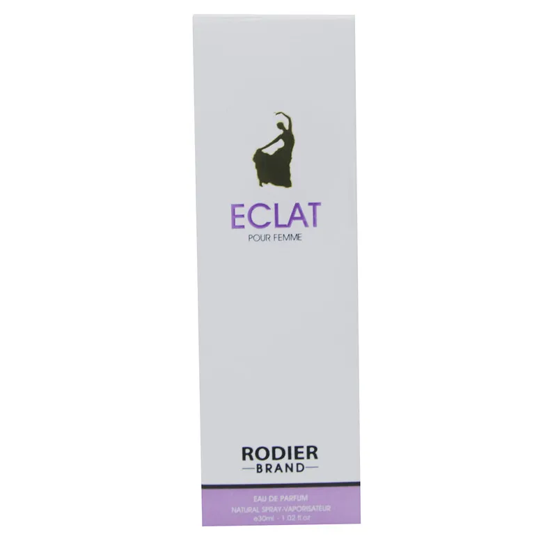 عطر جیبی زنانه رودیر مدل ECLAT حجم 30 میلی لیتر - تصویر 2