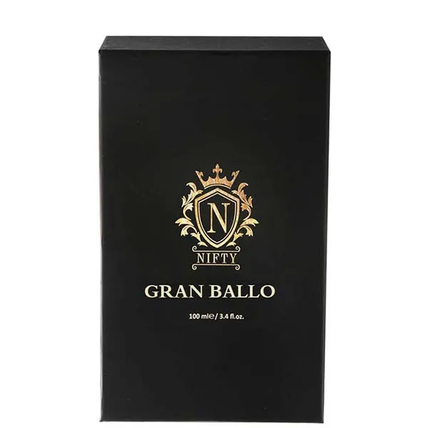 تستر ادو پرفیوم زنانه نیفتی مدل gran ballo حجم 100 میلی لیتر - تصویر 3