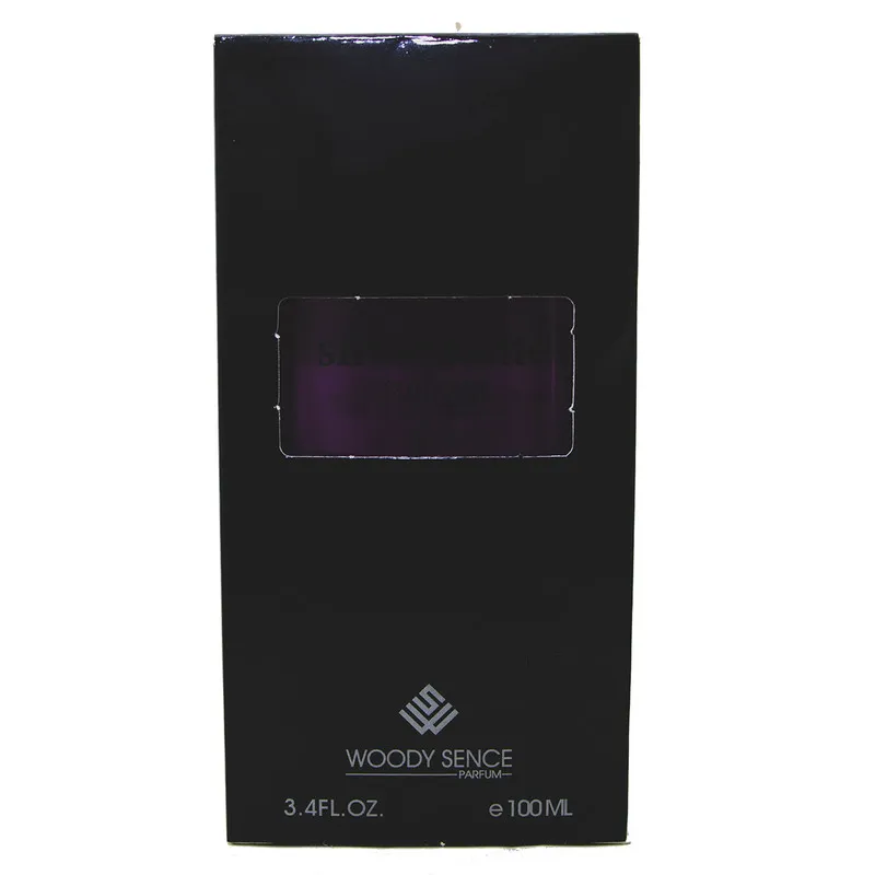 ادو پرفیوم مردانه وودی سنس مدل Silver Scent حجم 100 میلی لیتر - تصویر 2