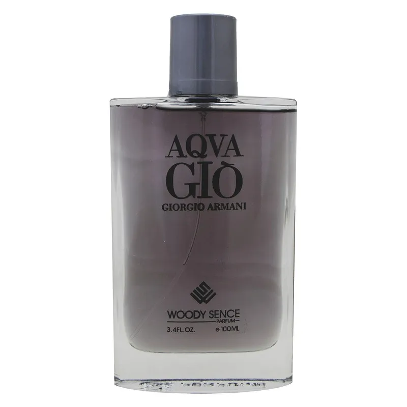 ادو پرفیوم مردانه وودی سنس مدل Acqua Di Gio حجم 100 میلی لیتر
