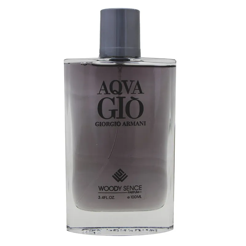 ادو پرفیوم مردانه وودی سنس مدل Acqua Di Gio حجم 100 میلی لیتر - تصویر 2
