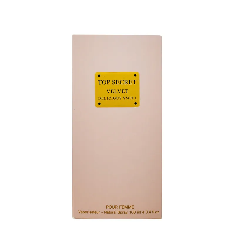 ادکو پرفیوم زنانه تاپ سکرت مدل DKNY Delicious smell حجم 100 میلی لیتر - تصویر 4