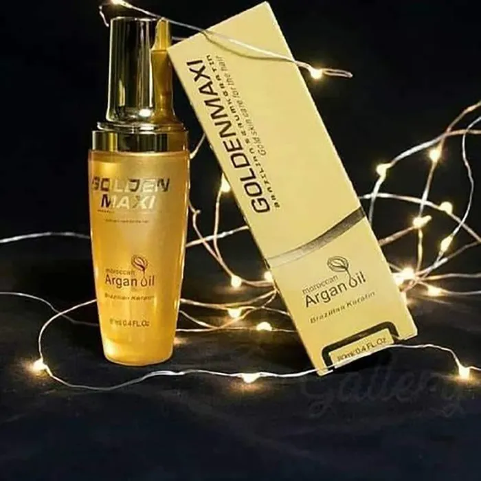 روغن آرگان گلدن مکسی مدل moroccan حجم 80 میلی لیتر - تصویر 2