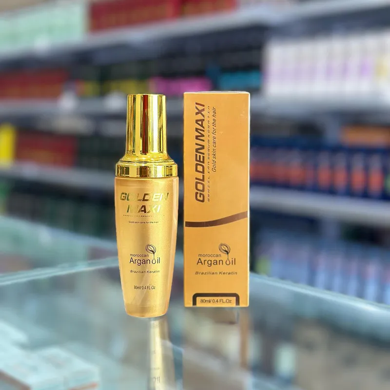 روغن آرگان گلدن مکسی مدل moroccan حجم 80 میلی لیتر - تصویر 3