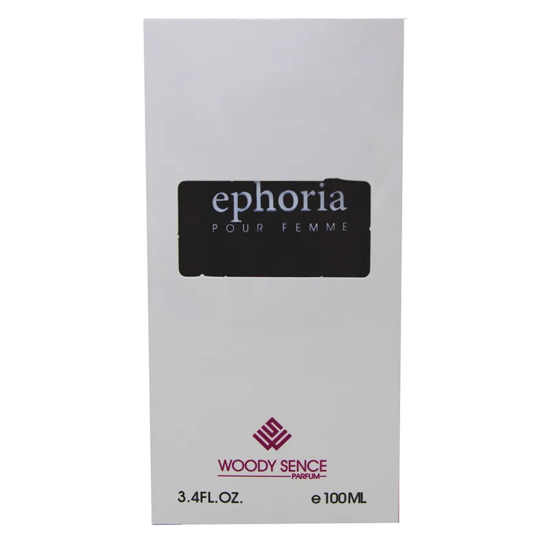 ادو پرفیوم زنانه وودی سنس مدل Euphoria حجم 100 میلی لیتر - تصویر 2