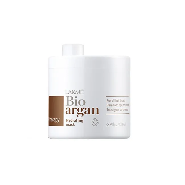 ماسک مو لاکمه مدل BIO ARGAN حجم 1000 میلی لیتر - تصویر 2