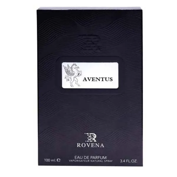 تستر ادو پرفیوم مردانه روونا مدل aventus حجم 120 میلی لیتر - تصویر 2