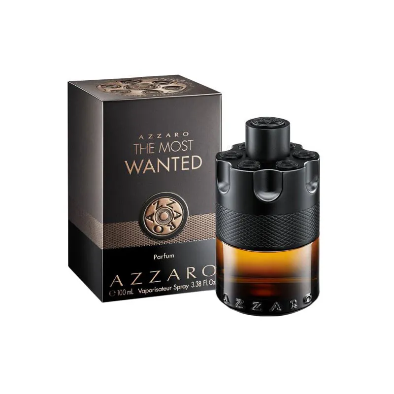 پرفیوم مردانه آزارو مدل The Most Wanted حجم 100 میلی لیتر - تصویر 2