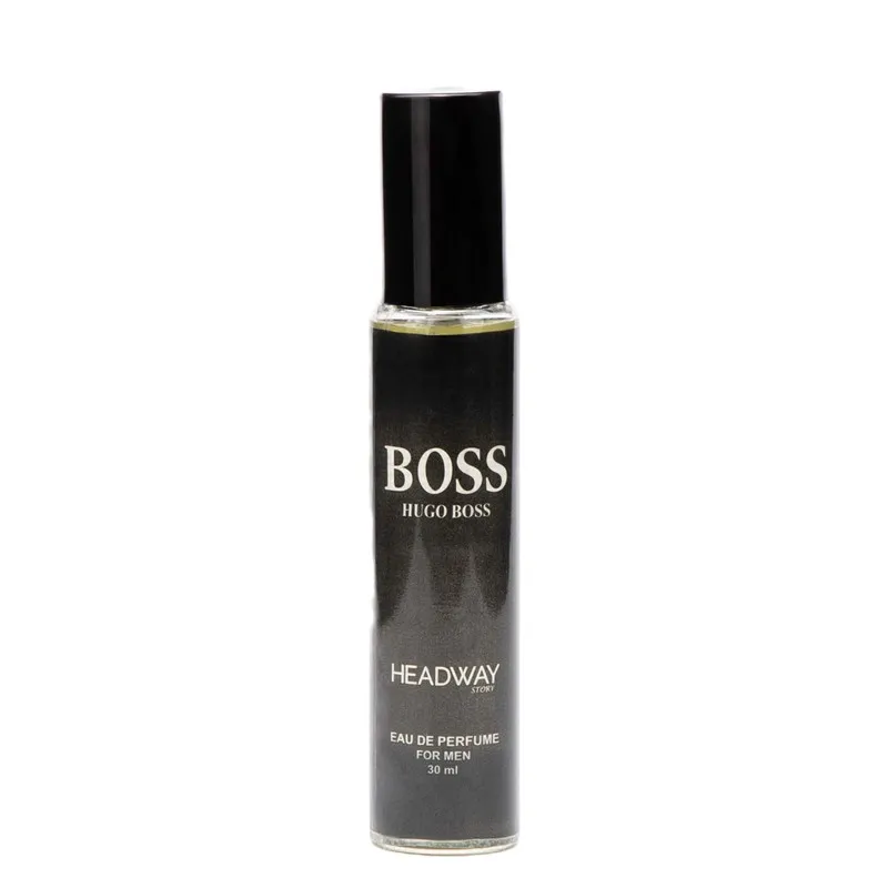 عطر جیبی مردانه هدوی استوری مدل هوگو باس من حجم 30 میلی لیتر
