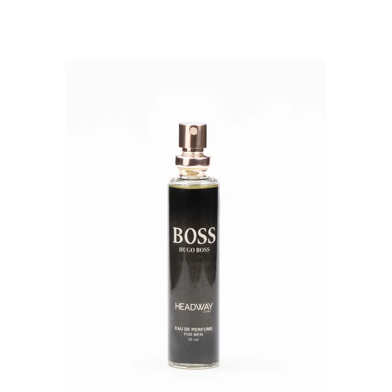 عطر جیبی مردانه هدوی استوری مدل هوگو باس من حجم 30 میلی لیتر - تصویر 2