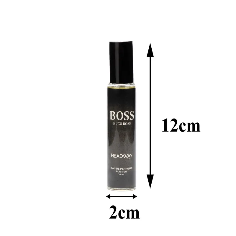 عطر جیبی مردانه هدوی استوری مدل هوگو باس من حجم 30 میلی لیتر - تصویر 3