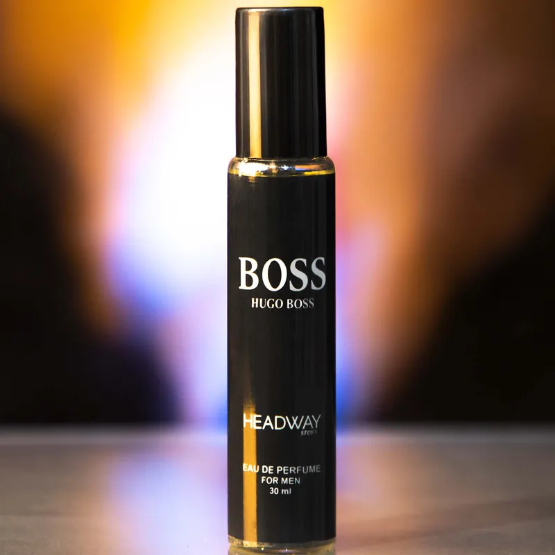 عطر جیبی مردانه هدوی استوری مدل هوگو باس من حجم 30 میلی لیتر - تصویر 4