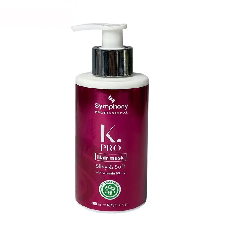 ماسک مو سیمفونی مدل K.Pro حجم 200 میلی لیتر - تصویر 2
