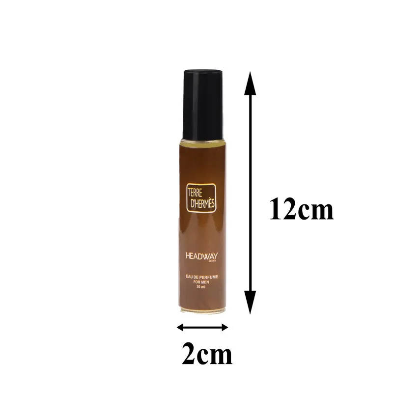 عطر جیبی مردانه هدوی استوری مدل تق هرمس حجم 30 میلی لیتر - تصویر 3