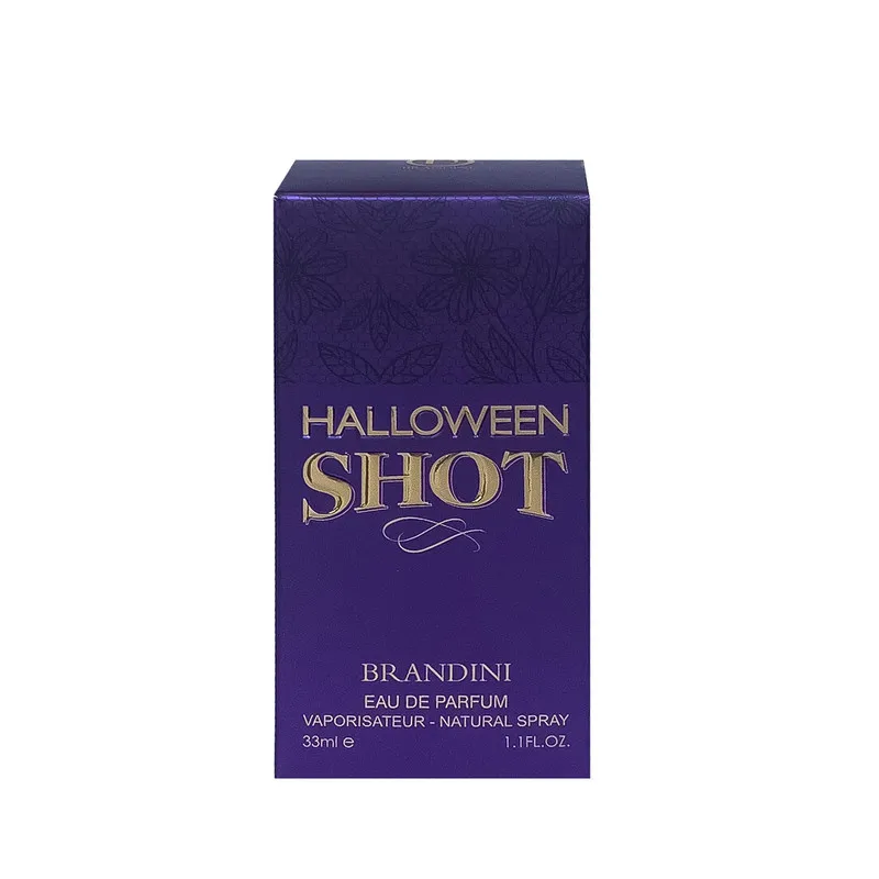 عطر جیبی زنانه  برندینی مدل  Halloween Shot حجم 33 میلی لیتر - تصویر 3