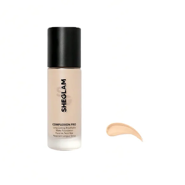 کرم پودر شیگلم مدل Complexion Pro شماره 98 حجم 30 میلی لیتر