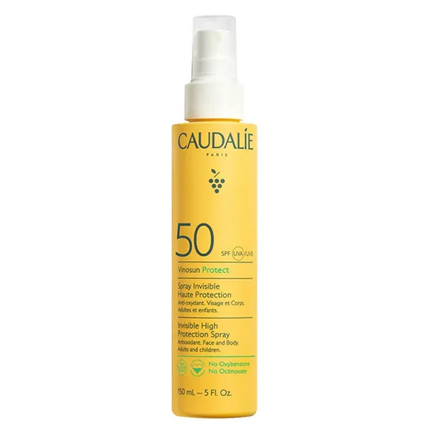 اسپری ضد آفتاب کدلی مدل Vinosun Protect حجم 150 میلی لیتر - تصویر 5