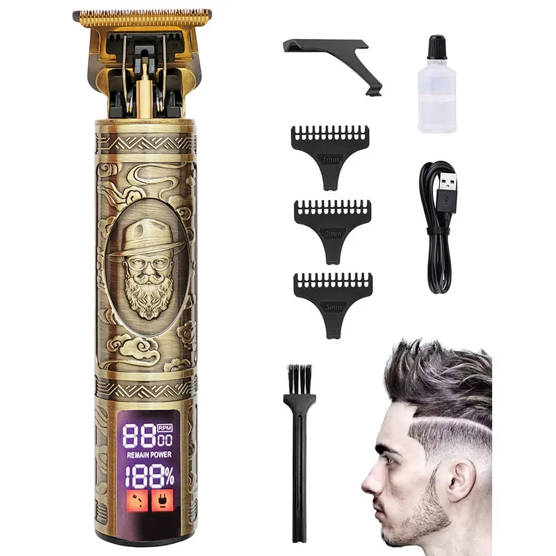 ماشین اصلاح موی سر و صورت بیبیورس مدل VS-7004 - تصویر 3