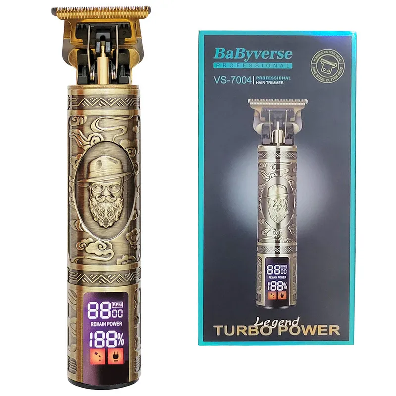 ماشین اصلاح موی سر و صورت بیبیورس مدل VS-7004 - تصویر 4