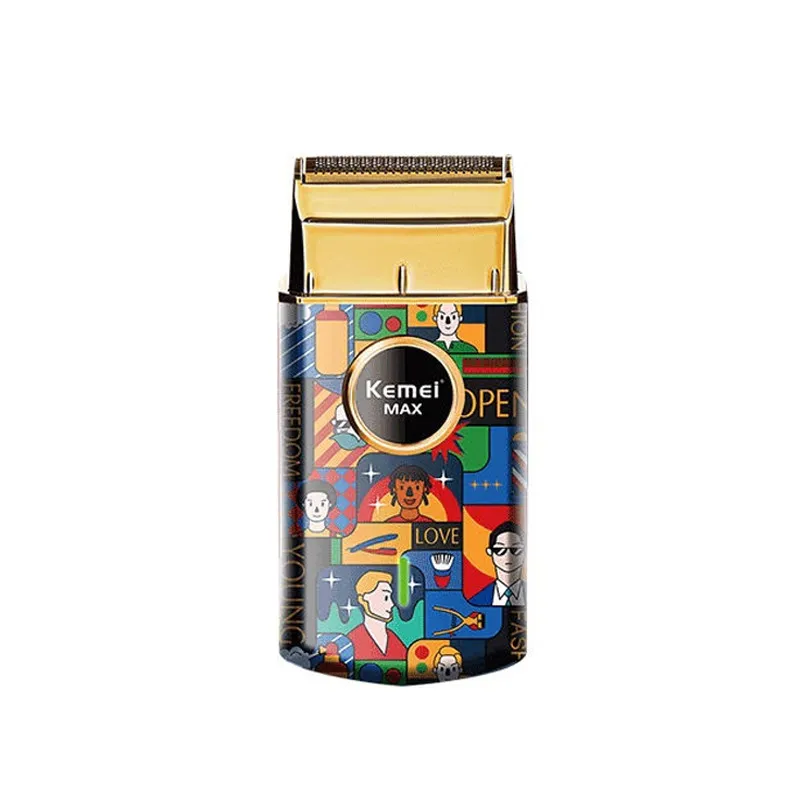 ماشین اصلاح موی صورت کیمی مدل KM-RS7098 - تصویر 2