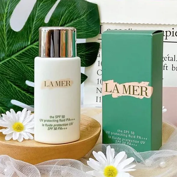 فلوئید ضد آفتاب لامر مدل Protecting حجم 50 میلی لیتر - تصویر 2