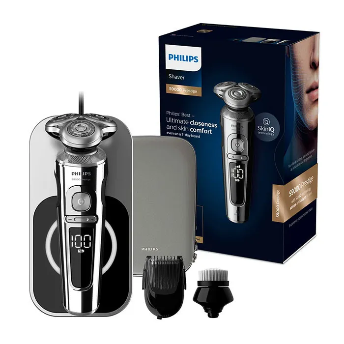 ماشین اصلاح موی صورت فیلیپس مدل sp9872/22 - تصویر 6