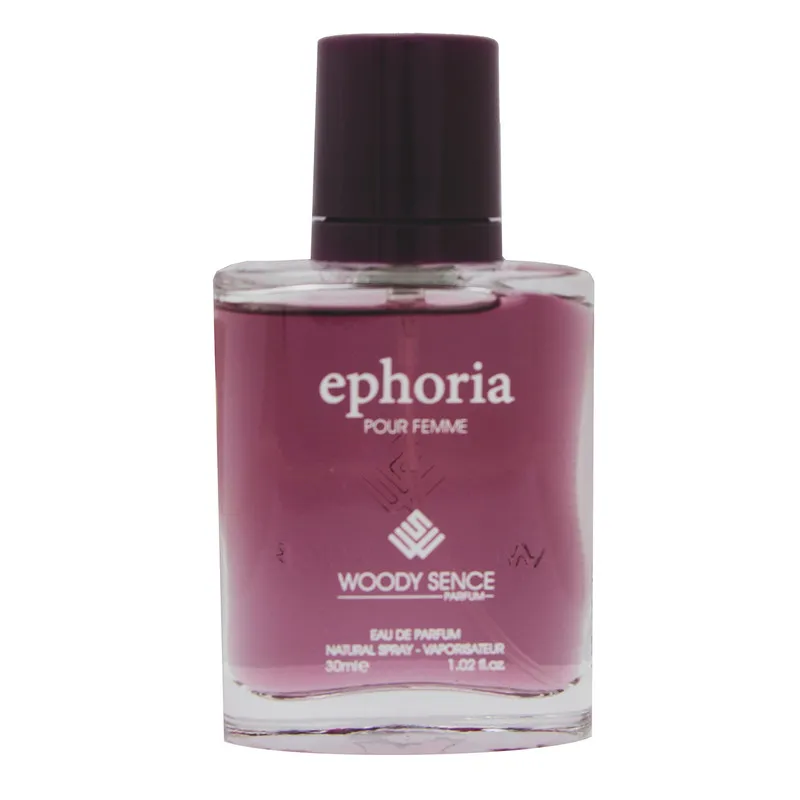 عطر جیبی زنانه وودی سنس مدل Euphoria حجم 30 میلی لیتر - تصویر 2