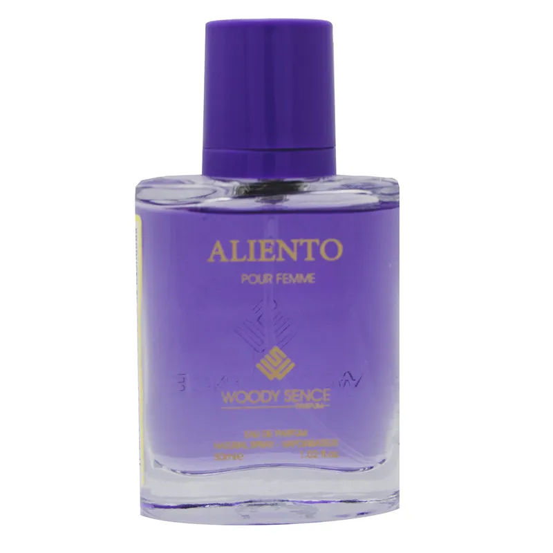 عطر جیبی زنانه وودی سنس مدل Aliento حجم 30 میلی لیتر - تصویر 3