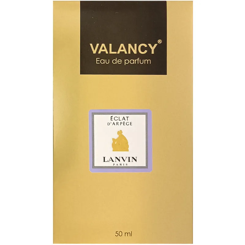 ادو پرفیوم زنانه والانسی مدل Eclat Lanvin حجم 50 میلی لیتر - تصویر 3