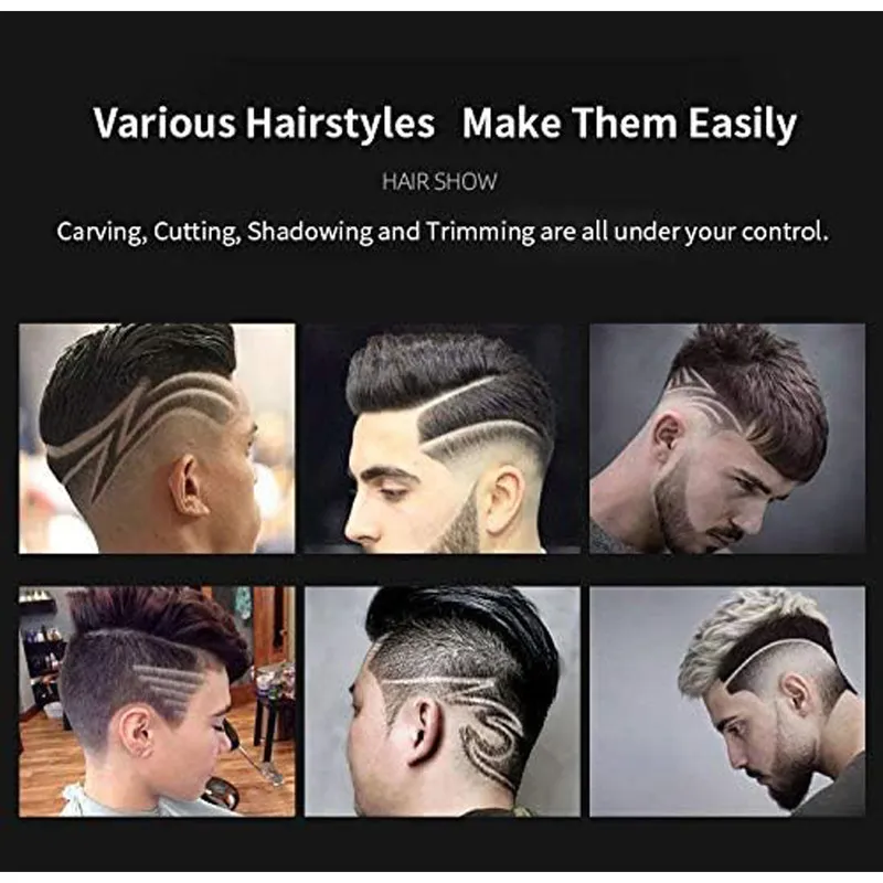 ماشین اصلاح موی سر و صورت بیبیورس مدل VS-7009 - تصویر 3