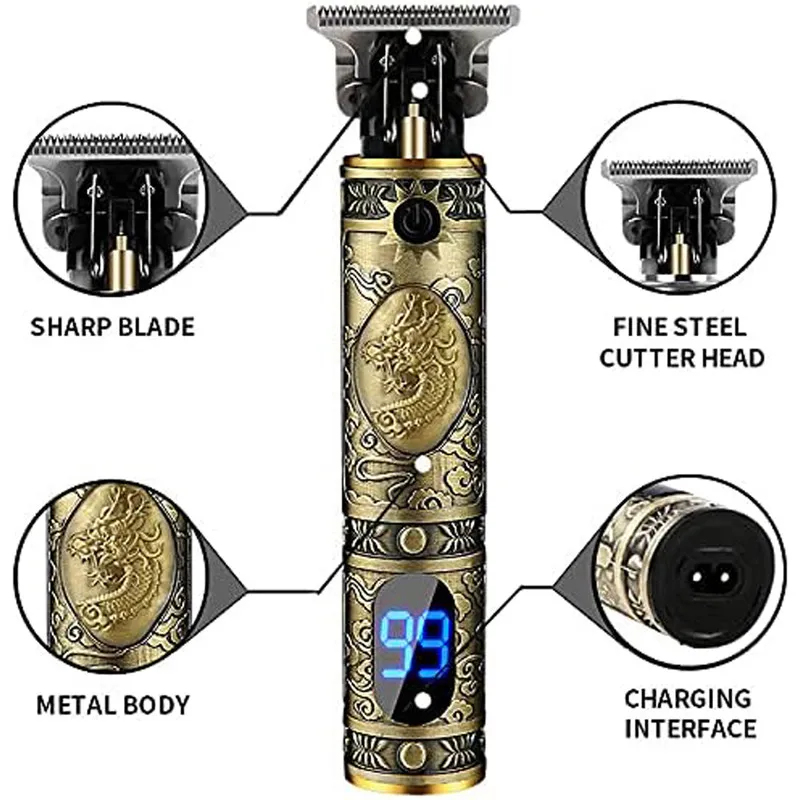 ماشین اصلاح موی سر و صورت بیبیورس مدل VS-7009 - تصویر 6