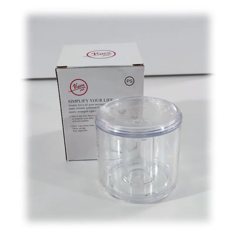 استند پد آرایشی ویژن کد MM03 مجموعه 2 عددی - تصویر 3