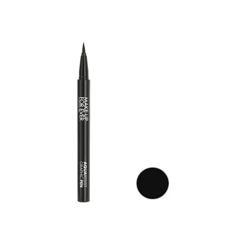 خط چشم میکاپ فور اور مدل AQUA RESIST GRAPHIC mini - تصویر 2