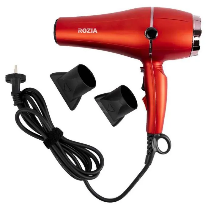سشوار حرفه ای روزیا مدل Hc-8341 - تصویر 4