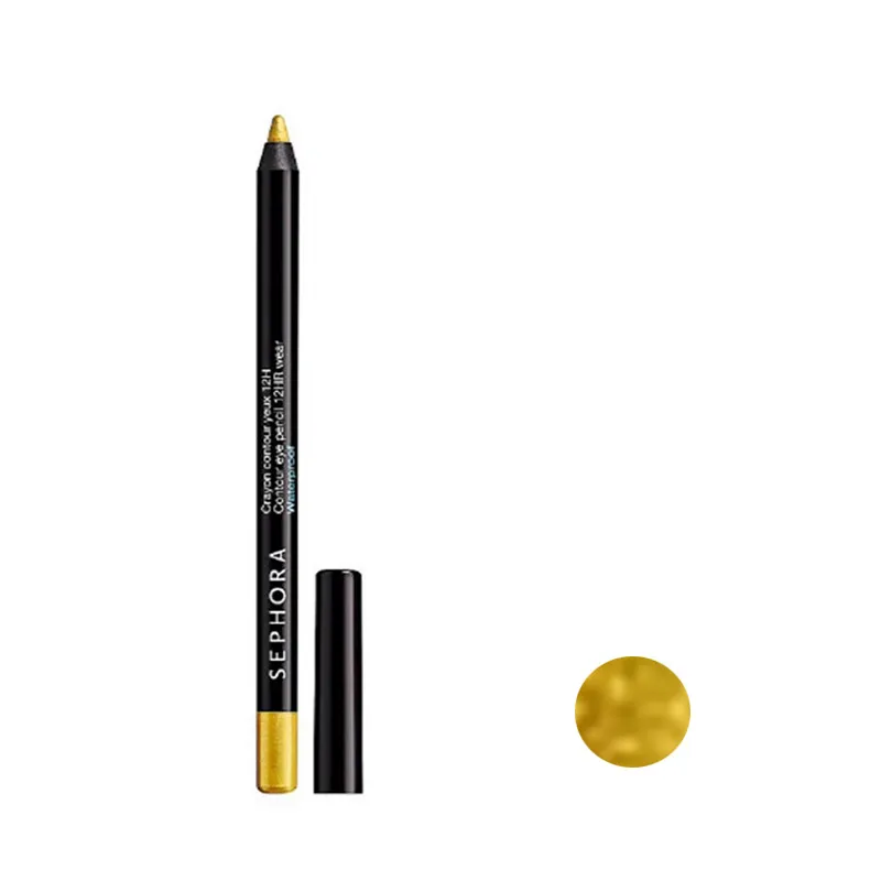 مداد چشم سفورا مدل colorful crayon contour شماره 37