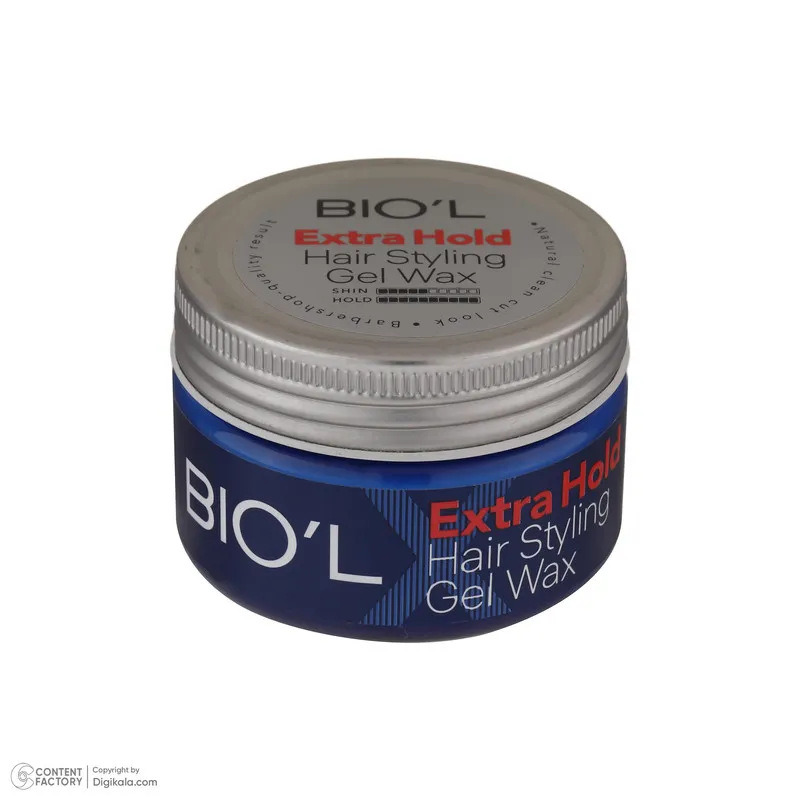واکس مو بیول مدل Extra Hold حجم 150 میلی لیتر - تصویر 2