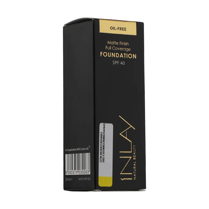 کرم پودر این لی مدل Toffee شماره 160 حجم 30 میلی لیتر - تصویر 6