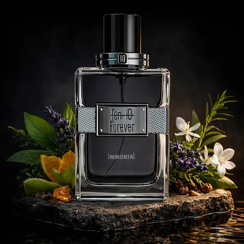 عطر و ادکلن مردانه تن فور اور علی دایی مدل ایمورتال حجم 100 میلی لیتر - تصویر 2