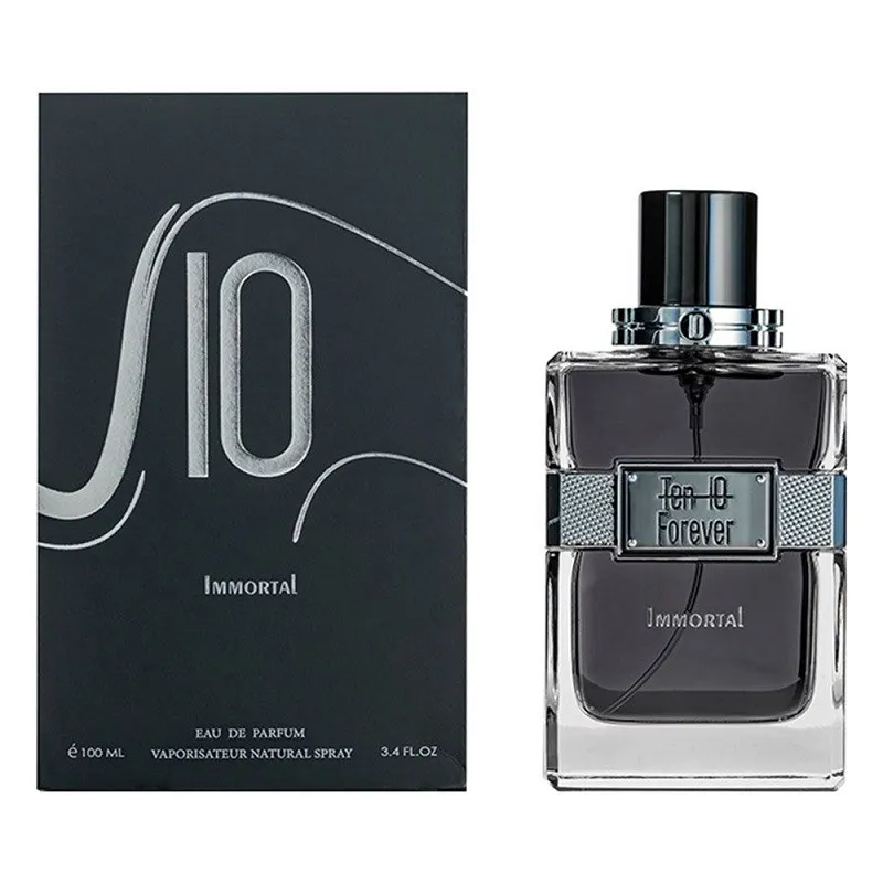 عطر و ادکلن مردانه تن فور اور علی دایی مدل ایمورتال حجم 100 میلی لیتر - تصویر 4
